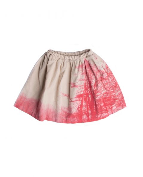 23205 ribvelvet skirt (Archive item).