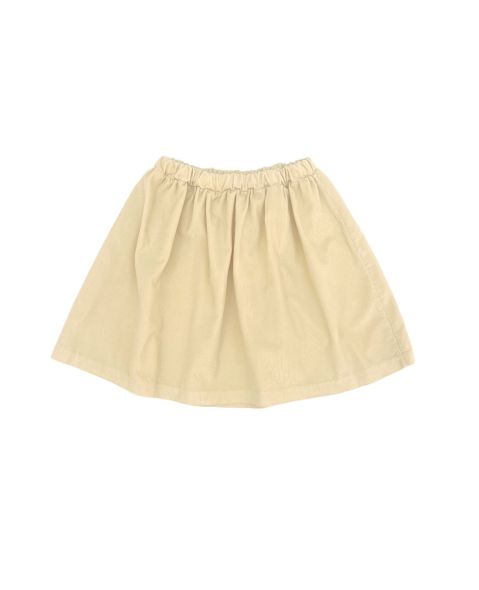 23205 ribvelvet skirt (Archive item).