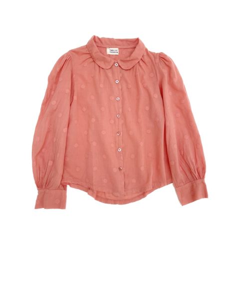 23213 blouse with collar