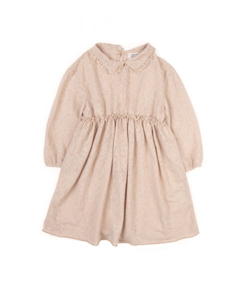 23214 lace dress (Archive item).