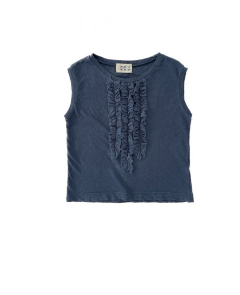 24105 tee top ruches