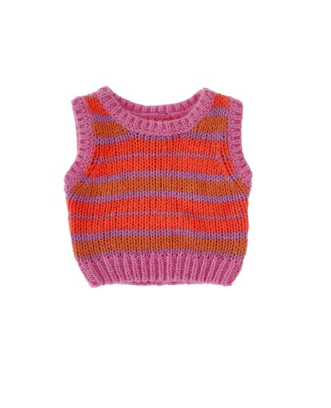 24111 knitted spencer