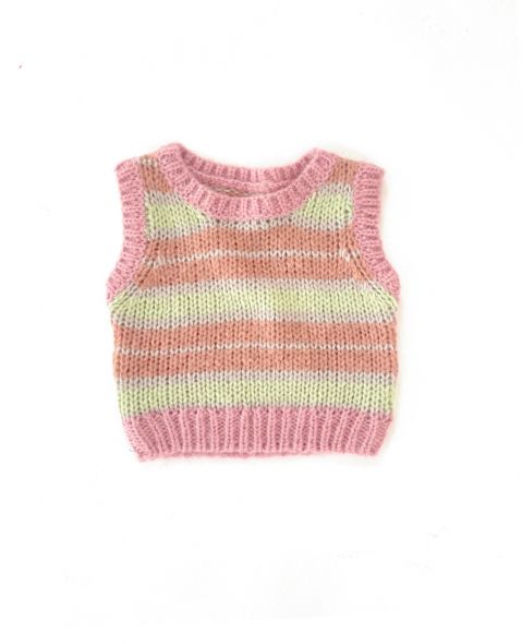 24111 knitted spencer
