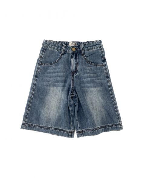 24117 denim bermuda