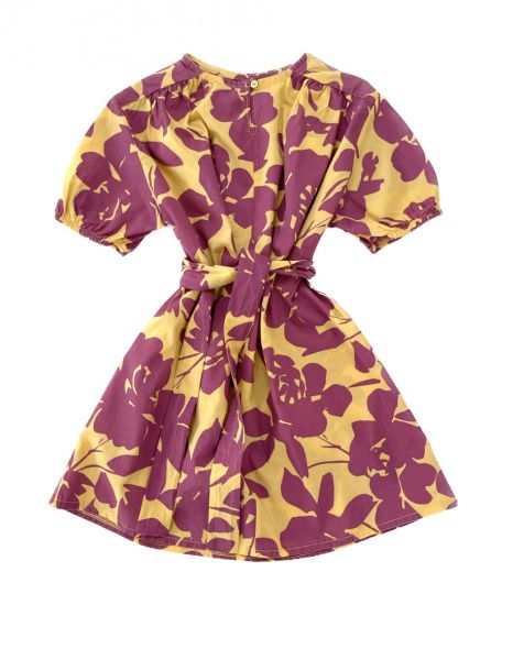 24126 dress with bow