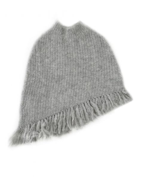24210 knitted cape