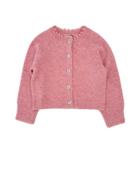 25102 knitted cardigan
