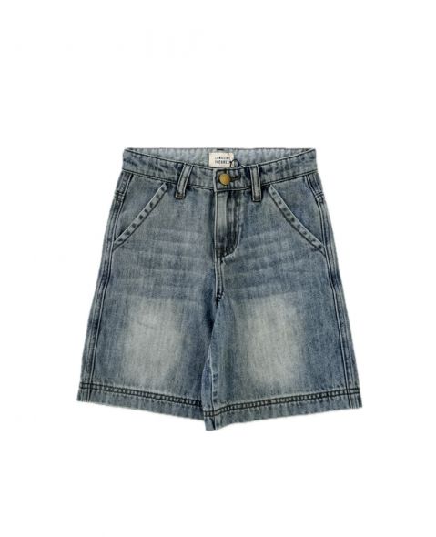 25118 denim bermuda