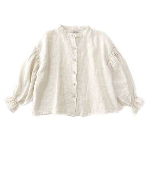 23215 linen blouse
