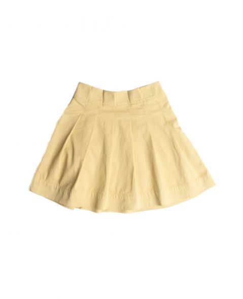 23220 pleated skirt (Archive item).