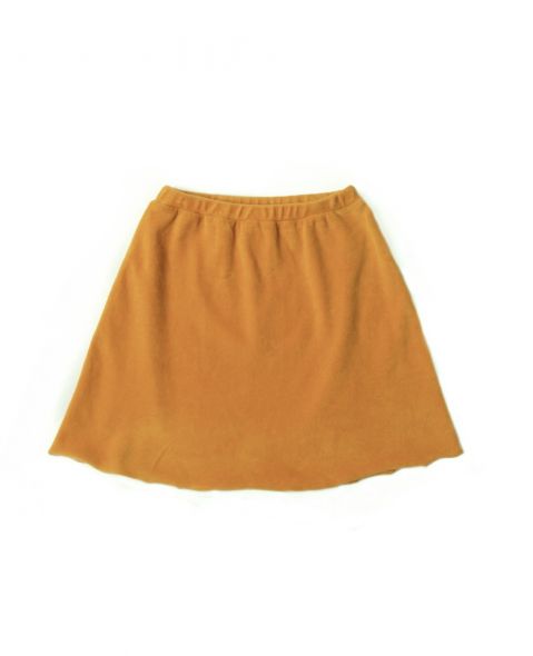 23228 velvet skirt (Archive item).