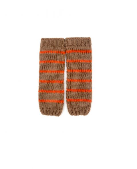 23237 knitted armwarmers