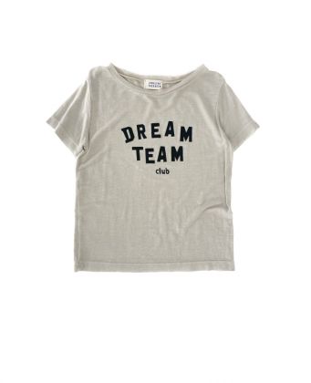 23207 tee short sleeves with print (Archive item).