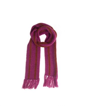 23224 striped scarf (Archive item).
