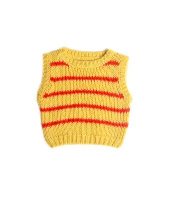 23232 knitted spencer