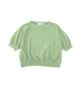 24106 puffed tee ss