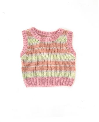 24111 knitted spencer