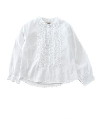 24120 ruches blouse