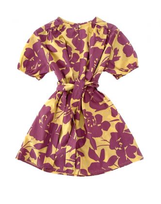 24126 dress with bow
