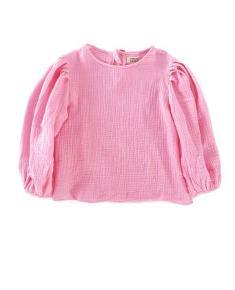 24135 puffed blouse