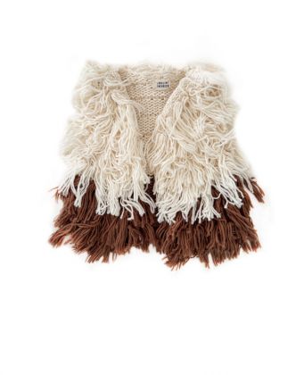 24207 fringed waistcoat