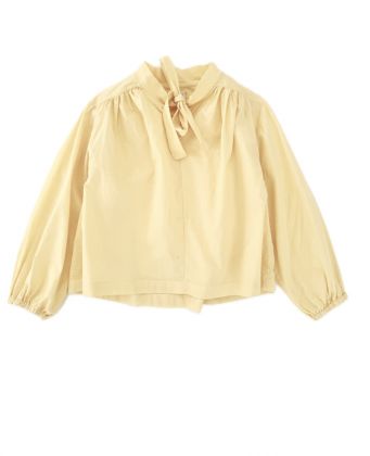 24212 bow blouse