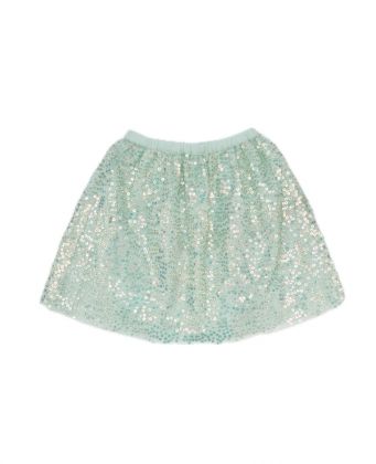 25101 glitter skirt