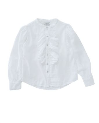 25104 volant blouse