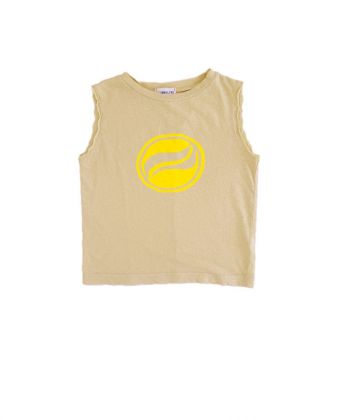 25113 sleeveless shirt