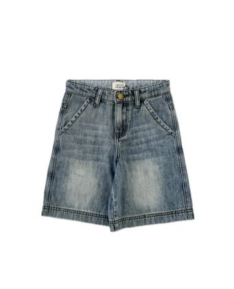 25118 denim bermuda