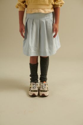 23220 pleated skirt (Archive item).