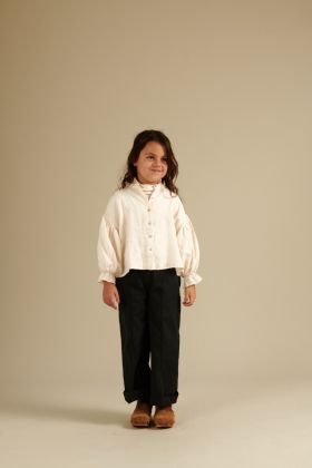 23215 linen blouse